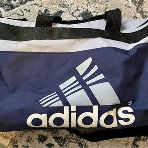 SOLD - Adidas gym bag